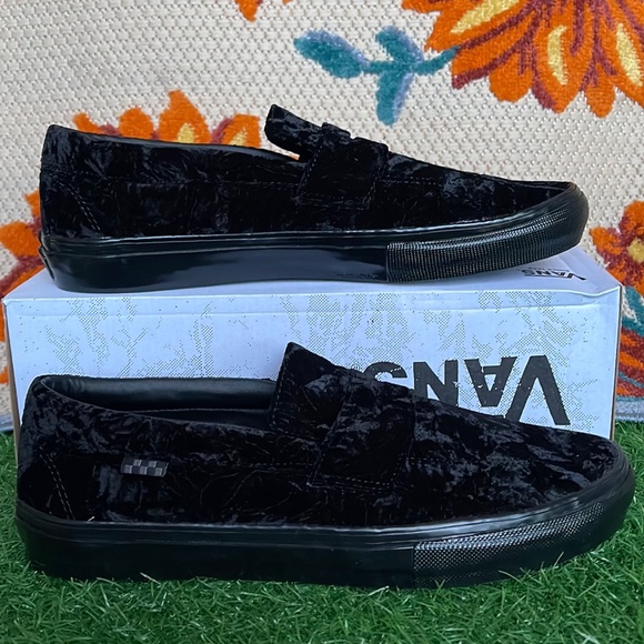 Vans Skate Style 53 WMNS Velvet Black sneakers - Picture 2 of 16